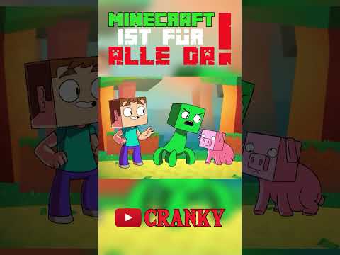 MINECRAFT is for EVERYONE!  #1 |  German covers
