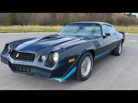 1979 Chevrolet Camaro (CC-1656689) for sale in Stratford, Wisconsin