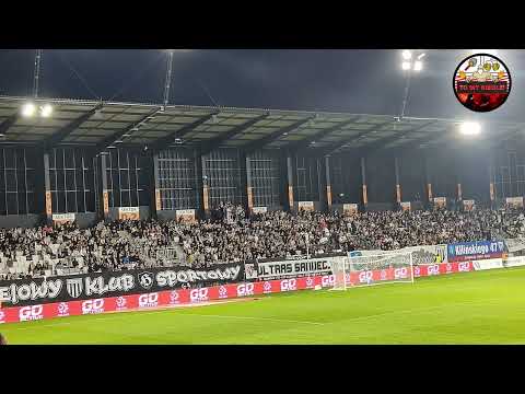 "SIALALALALA HEJ SANDECJA" - Sandecja Nowy Sącz - Unia Skierniewice 27.09.2025