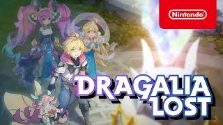 Состоялся софт-запуск Dragalia Lost — новой мобильной игры от Nintendo