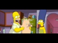Spider Pig Marge And Homer Impression