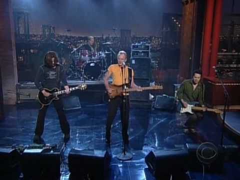 Video thumbnail for Next to you (live 2005 - 25 years)
