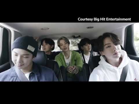 K-Pop's BTS marks tough year with 'BE' album