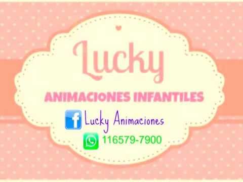Show infantil Princesas- Enredados- Rapunzel ::: Lucky Animaciones