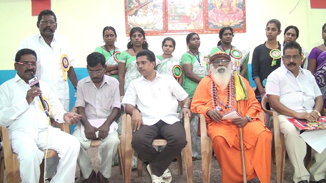 Thaimai Social Welfare   Blood Camp