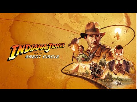 Indiana Jones and the Great Circle DLC The Order of the Giants Part 1