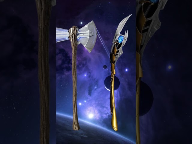 Vídeo relacionado con Rubies Hacha Thor Stormbreaker para niños y niñas, Oficial Marvel Thor Love & Thunder, para completar tu disfraz, cumpleaños y carnaval (301249NS)