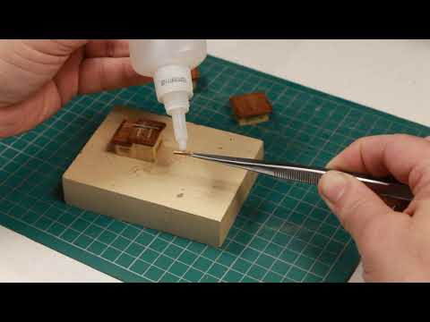 CUBIERTA-82- Como hacer las casetas 3. HMS BEAGLE - Modelismo Naval