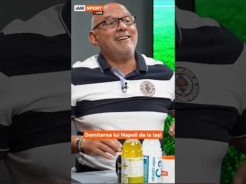 Demiterea lui Napoli de la Iași