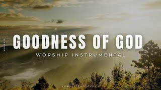 Goodness of God | Bethel | 1 Hour Worship Instrumental