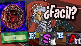 Como hacer S Tec con Pegasus o A Tec, YUGIOH Forbidden Memories