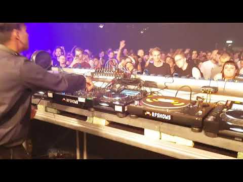ADE 2018 Reaktor Parrish Smith