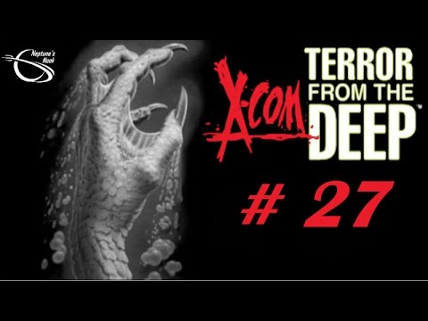 X-Com 2: Terror from the Deep [TFtD ep 27] - Base Defense!