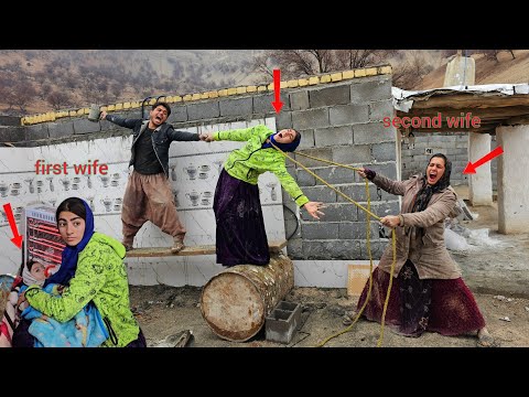 Love and betrayal: Husband's anger at second wife's attacks on first wife when they returned home