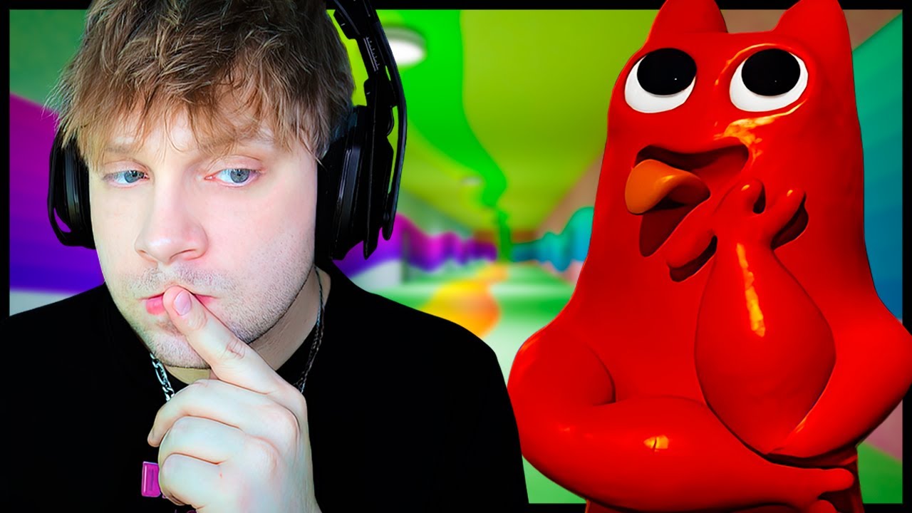 Eu preciso falar de Garten of Banban...