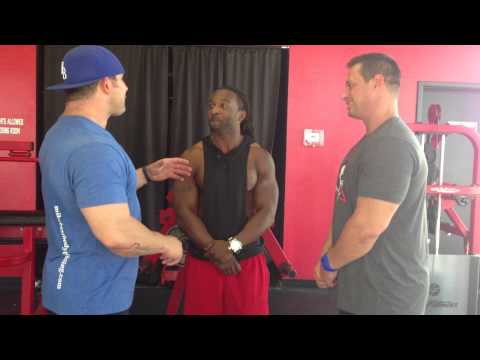 V Bodybuilding Show 22