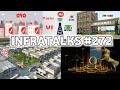 Infratalks 272 7 MEGA TEXTILE PARKS Approved Infra BOOST In 5 States New Crypto Unicorn OYO