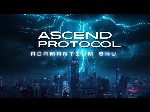 Ascend Protocol - Adamantium sky (Official Music Video)