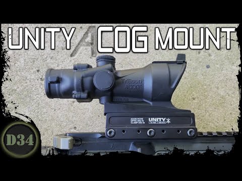 UNITY ACOG MOUNT ( acog - vcog ) Is it worth it?