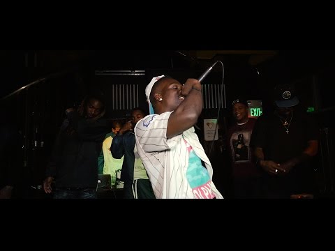 Majia Dot - Gojah'd Up (Produced By Headnoize)