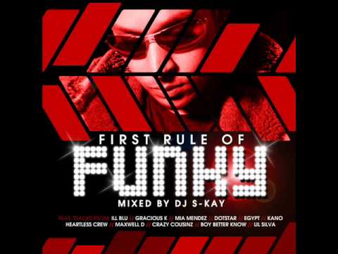 Broken VS Kano Vs Boy Better Know Vs Lil Silva.wmv