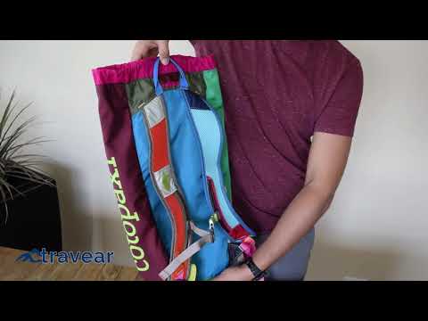 Cotopaxi Luzon Del Dia 18L Backpack