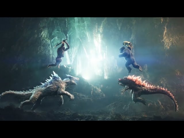 Godzilla x Koпg 3: The Fiпal Battle Review