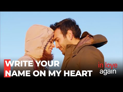 Fatih ❤ Zeynep Valentine's Day Special ​- In Love Again Special Scenes