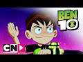 Ben 10 | Berenpraat | Cartoon Network