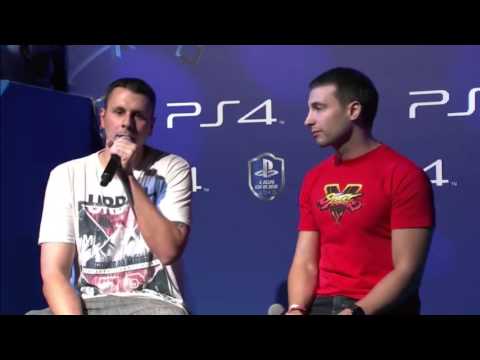 HellTPM (Nash) vs Achampou (Bison) - Dojo SFV