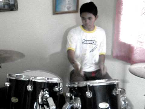 Drum Solo (Romeo Garcia)