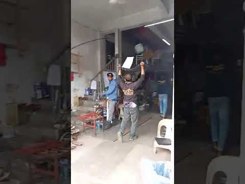 CORRUGATED ZINC SHEET FOR SITE OFFICE ROOF