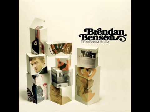 Alternative to Love - Brendan Benson