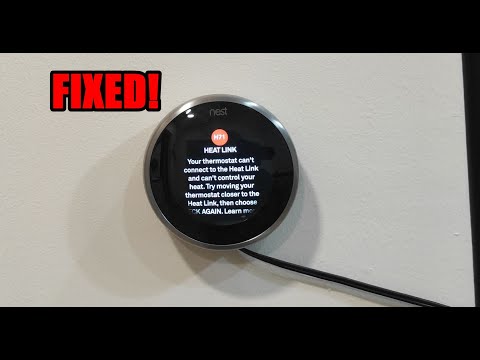 How to fix the H71 Error on Your Google Nest