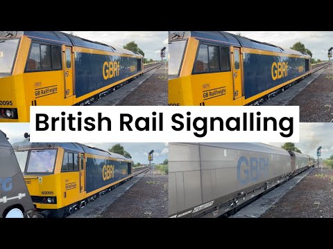 How British Rail Signalling Works