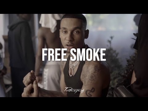 [FREE] Fredo x Nines x Mowgs Rap Type Beat 2022 - "FREE SMOKE" (Prod. Tootonesounds)