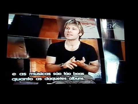 Trecho de entrevista Bruce Dickinson Fúria Metal MTV Brasil Abril 2001 - Estréia "Tje Wicker Man"...