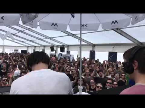 Raresh b2b Praslea @ Caprices Festival