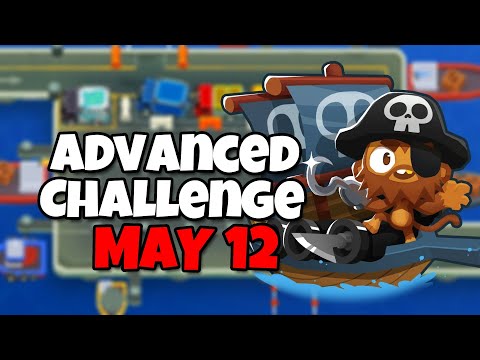 BTD6 Advanced Challenge | Globophobia | May 12 2023