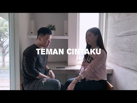 Teman Cintaku - Devano ft Aisyah ( Cover by Willy Anggawinata ft Brigitta Tifanny)