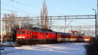 preview picture of video 'BR232 534 z EC Alois Negrelli Szczecin Główny - Praha hl.n.'