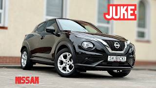 NISSAN JUKE 2020 — film prezentacyjny