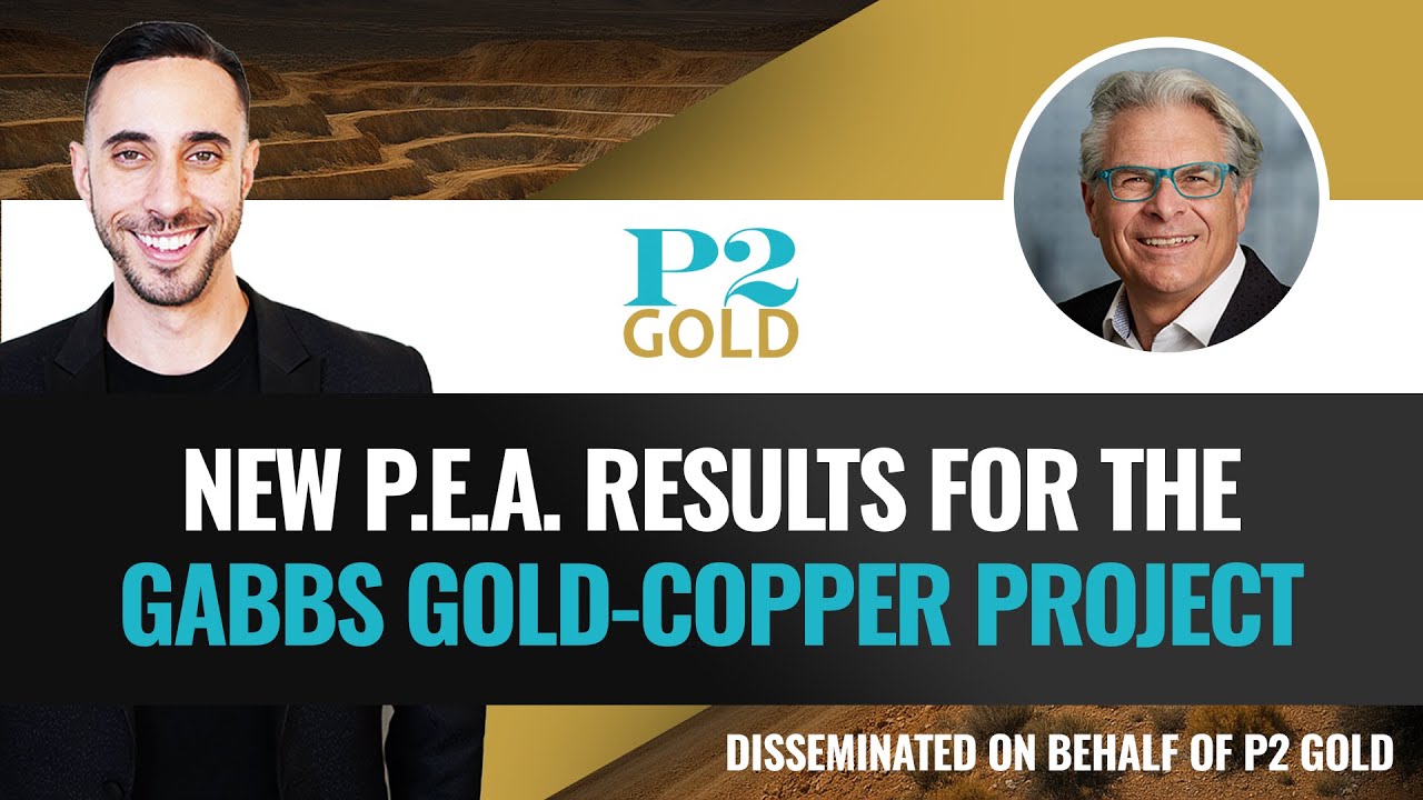 One Top Gold Exploration and Development Stock To Watch Now? P2 Gold Update (TSXV:PGLD)