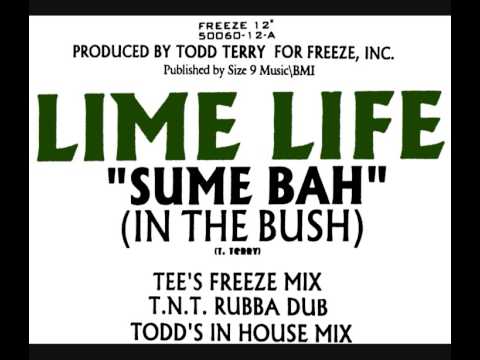 LIME LIFE - SUME BAH (TEE'S FREEZE MIX) [HQ] (1/3)