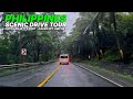 Discover the scenery of Aklan, Philippines: A light rain drive tour from Caticlan to Kalibo Airport