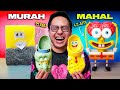 UNBOXING BARANG ANEH SPONGEBOB TERMURAH SAMPAI TERMAHAL