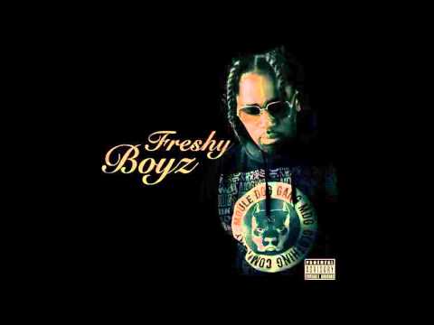 TONTON SS feat SPIRIT(FRESHY BOY)