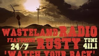 Wasteland Radio featuring Rusty (Atmospheric Post-Apocalyptic Radio Station)