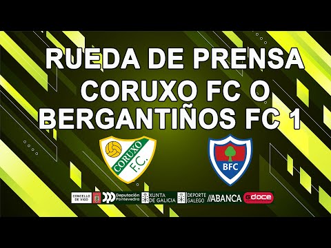 Coruxo FC 0 Bergantiños FC 1