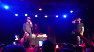 Joe Budden - Uncle Joe (The Rage Tour: Tampa, FL)